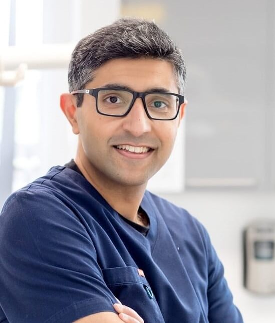 Dr Umer Daood Artisan Implants London